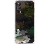 Funda Silicona Antigolpes para Vivo Y52 5G / Y72 5G diseño Acuarela 12 Dibujos