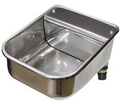 Bebedero automatico perros acero inox B-50