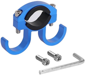 Universal E-Scooter Hooks Portable Double Metal Helmet Rack for Xiaomi M365 Pro Mi3 Mi4 For Ninebot Max G30 Simple Hanger Hooks