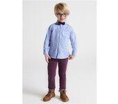 Pantalón de Pana Slim Fit Básico para Niño Mayoral