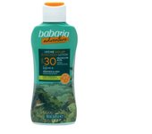 BABARIA ADVENTURE LECHE SOLAR CITRONELA SPF30 100ML
