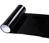 30*150cm Matt Smoke Light Film Car Matte Black Tint Headlight Taillight Fog Light Vinyl Film Rear Lamp Tinting Film Automobiles