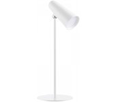 Xiaomi xiaomi flexible rechargeable lamp lampara de mesa multifuncion 100lm - 3 modos: escritorio, con pinza y linterna - temperatura del color hasta 5000k - color blanco