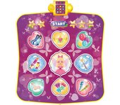 Nuevo 2025, with Luz Tapete de juego, música y Bluetooth, para niños Gift, juguetes para niños,