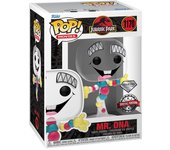 Figura POP Jurassic Park Mr. DNA Exclusive