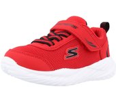 Zapatillas Niño Marca Skechers Modelo 407308n