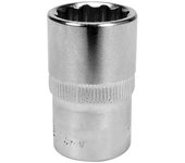 Yato YT-1274 set de conectores y conector Socket 1366