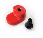 Rear Fender Hook For Xiaomi M365 Pro 1s Electric Scooter Folding Force Hook Accessories Mudapron Screw Parts