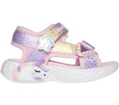 Skechers Unicorn Dreams Sandal  Casual Natación Chanclas y sandalias Niño/Niña Niña