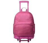 MOCHILA ESCOLAR CON RUEDAS COLOR ROSA - TRIK TOTTO MA03TKI003-23100-M89