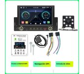 BQCC 6.2 inch Car Radio Car Multimedia Player Mobile Phone Interconnect for CarPlay Android AUTO Car Stereo Receiver