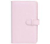 PU Leather Photo Paper Storage 3 inch 108 Pockets Film Camera Photo Album For Fujifilm Instax mini 12