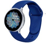 20mm 22mm Silicone Strap For Garmin Vivoactive 3 4 5 Wristband Forerunner 645 245 255 55 Bracelet Garmin Venu/3/2/SQ/2 Plus Band