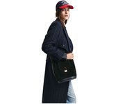 Bolso Gant Suede Bucket Bag