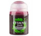 Shade: Carroburg Crimson, 18 ml.