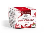 Esential Aroms Crema Facial Rosa Mosqueta 50 Gramos - Hidratación Profunda