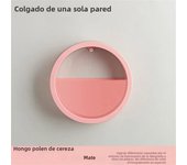 Creative Wall Mounted Flower Planter Pot Vase Home Decoration Wall Storage Organizer Pots Home Accessories Garden Balcony Decor