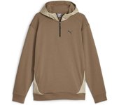 Chaqueta Puma Rad/Cal para hombre en color marron