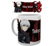 Taza cerámica Tokyo Ghoul - Ken Kaneki 320Ml Raíz MERCHAN-STORE Tazas Anime - Manga