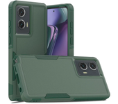 Rugged Armor Shockproof Otter Case for Motorola Moto G Stylus 5G 2024 Play 2023 Power 2022 TPU Frame Hard Plastic Back Cover