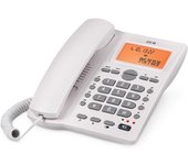 Spc 3612B Telefono Office Id 2 Lcd Blanco