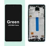 TFT A52S 5G Display Screen Assembly for Samsung Galaxy A52s 5G A528B A528B/DS A528N Lcd Display Digital Touch Screen Replacement