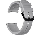 20mm Colorful Strap For Garmin Forerunner 645 245 245m Music Sport Silicone Smart Watchband For Garmin Vivoactive 3 5 Bracelet