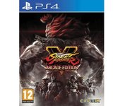 Street Fighter V (5), Arcade Edition Juego para Consola Sony PlayStation 4, PS4