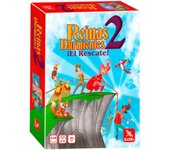 Juego de Cartas Reinas Durmientes Dos ¡El Rescate! Ludilo