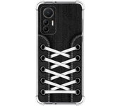 Funda Silicona Antigolpes para Xiaomi 12 Lite 5G diseño Zapatillas 02 Dibujos