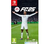 EA SPORTS FC 25 NINTENDO SWITCH  NUEVO PRECINTADO PAL ESPAÑA