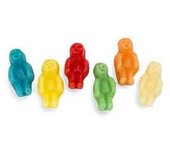Dulceplus Gominolas Momias de Colores Surtido 1kg