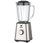 Batidora de Vaso THULOS TH-BV103, Acero Inoxidable, 1.8L, 1200W - Potencia y Elegancia para Tus Preparaciones de Cocina