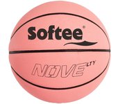 Balón Baloncesto Softee Pink Basket