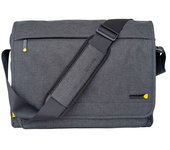 Tech Air Evo Pro Maletín para Portátil 39,6 Cm (15.6) Bandolera Gris