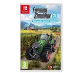 Farming Simulator 23 Juego para Consola Nintendo Switch