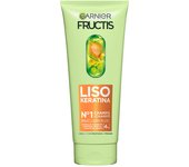 Cabello Garnier FRUCTIS Nº1 champú liso keratina
