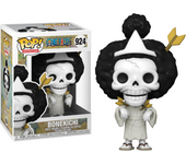 FUNKO POP! ONE PIECE - BONEKICHI, 54463, Nº924, PRODUCTO CON LICENCIA OFICIAL