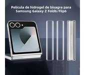 ZFlip6 HD Hinge Protection Middle Border Sticker for Samsung Galaxy Z Flip 6 Fold 6 Fold6 1-10PCS Hinge Hydrogel Film Protector