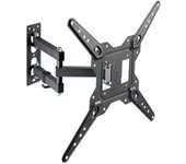 Soporte de TV Aisens WT55TSE-153 23''-55'' inclinable y pivotable negro