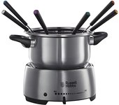 Russell Hobbs Fondue Fiesta Eléctrica 1,7L 1200W Acero Inoxidable