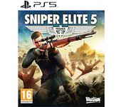 Sniper Elite 5 PS5 Reino Unido