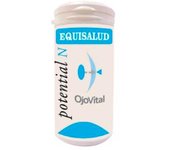 Equisalud Ojovital - Promueve Autorregulación Ocular - 60Cap.