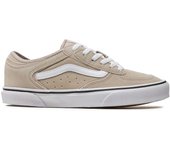 Zapatos de Cordon Vans Rowley Classic para hombre en color beige