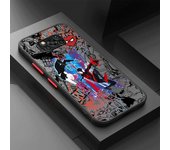 Marvel Spiderman Fashion Art Phone Case for Xiaomi Poco X3 NFC X3 Pro F3 M5 M5s X4Pro 5G X4 GT C40 X5Pro 5G Cover