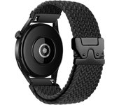 18/20/22mm Parachute Style Buckle Braided Loop for Garmin vivoactive 4/3/3s/Forerunner 255S/Samsung  Watch/Huawei Watch Band