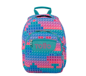 Totto España Mochila Escolar Eco-friendly Pupit - Gommas para Niños 8-10 Años