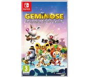 Geminose: Animal Popstars Juego para Consola Nintendo Switch [PAL ESPAÑA]