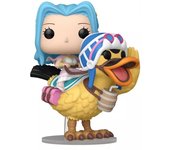 Funko-POP! Ride One Piece - Vivi & karoo