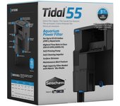 Seachem Tidal 55 Filtro de Cascada para Acuarios Marinos y de Agua dulce de hasta 200 Lt